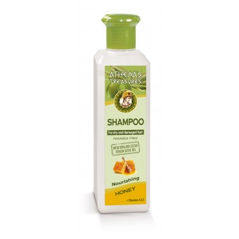 Oliwkowy szampon z miodem 250ml